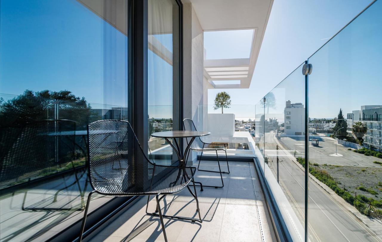 Regency Boutique Hotel Holiday Suites Paphos Kültér fotó