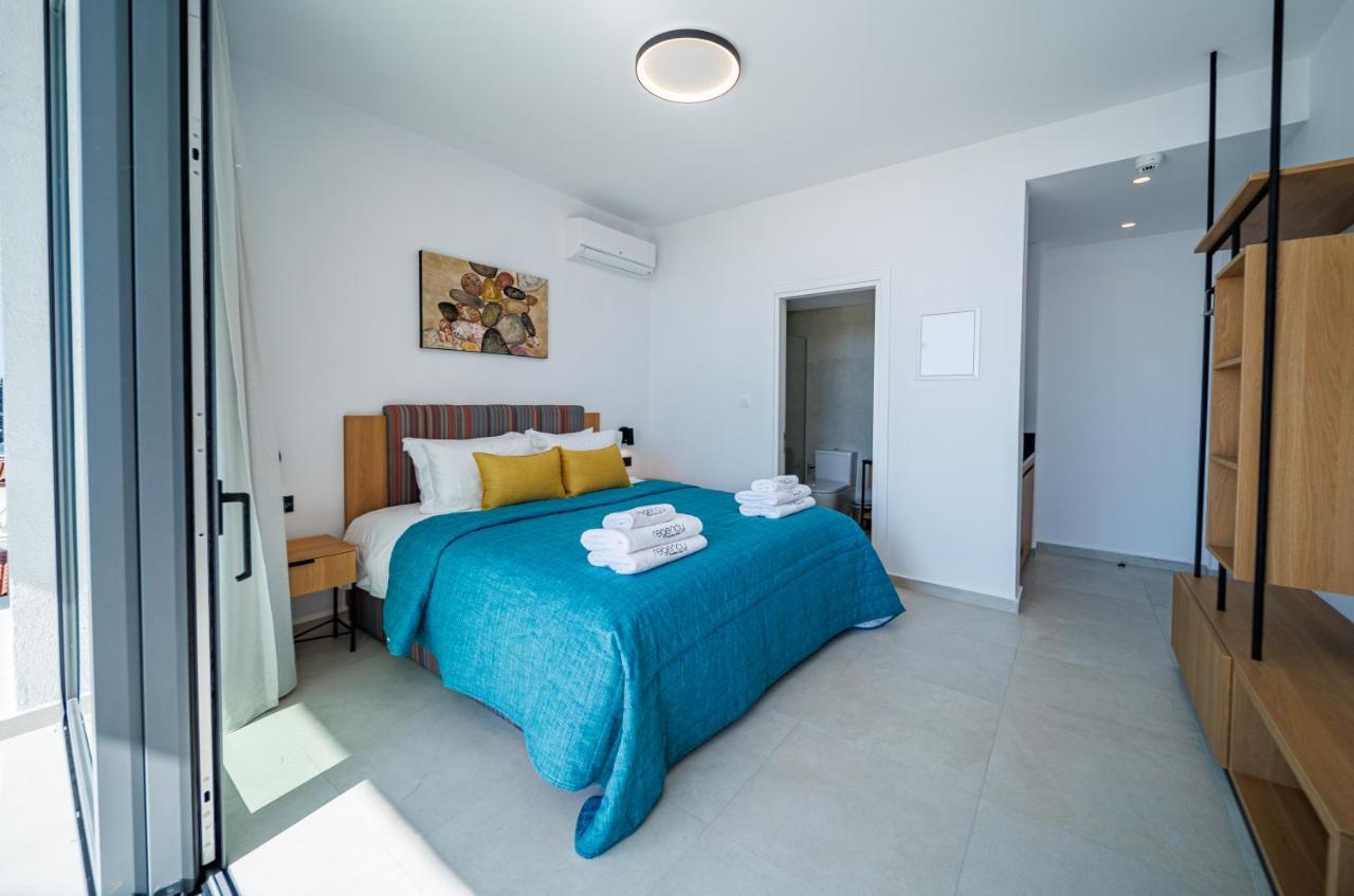 Regency Boutique Hotel Holiday Suites Paphos Kültér fotó