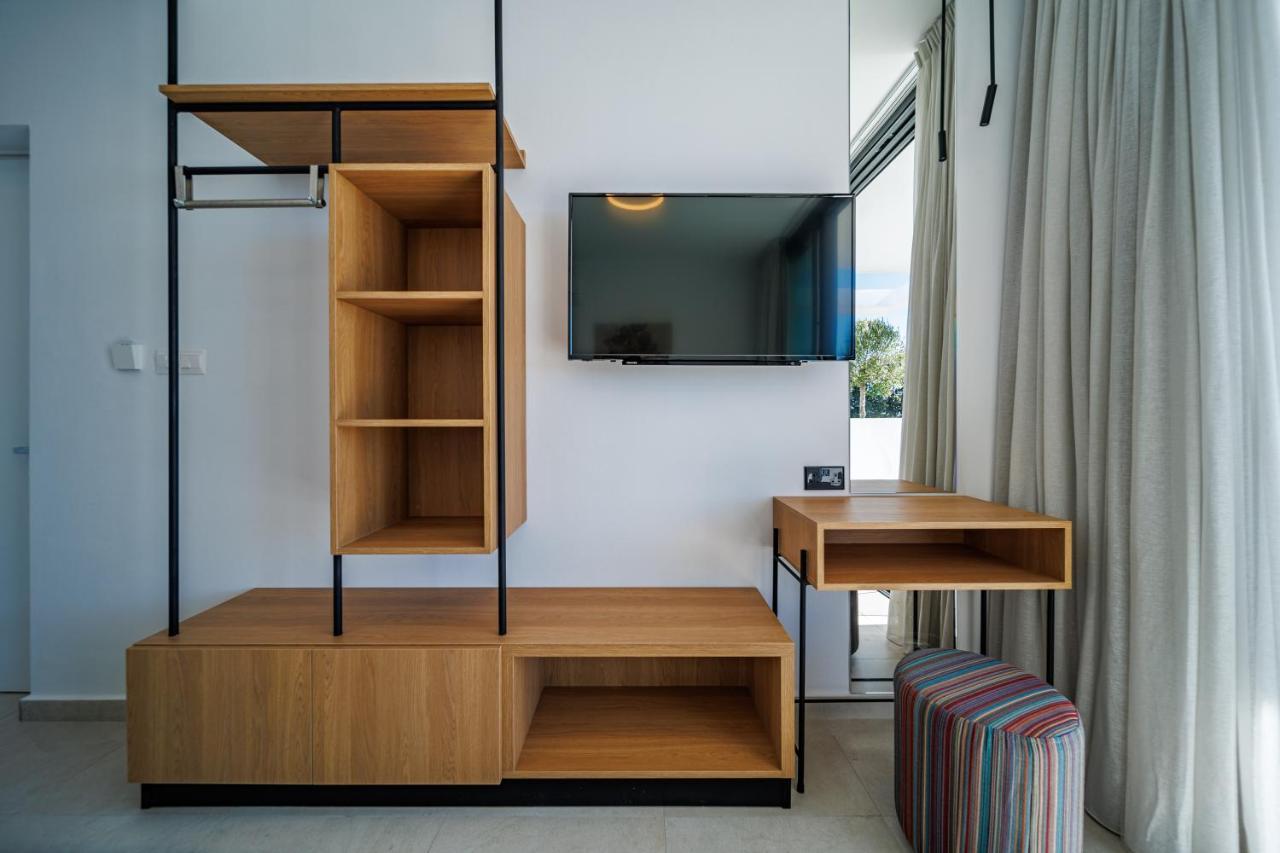 Regency Boutique Hotel Holiday Suites Paphos Kültér fotó