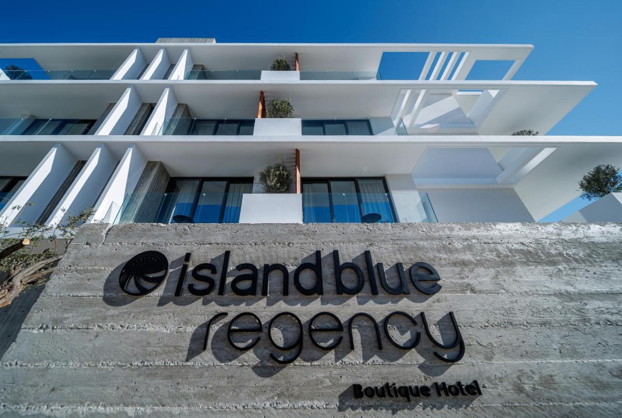 Regency Boutique Hotel Holiday Suites Paphos Kültér fotó