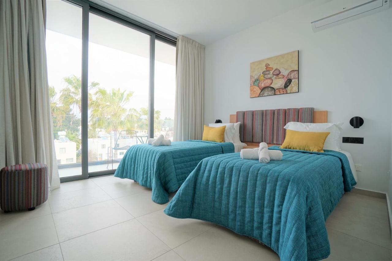 Regency Boutique Hotel Holiday Suites Paphos Kültér fotó