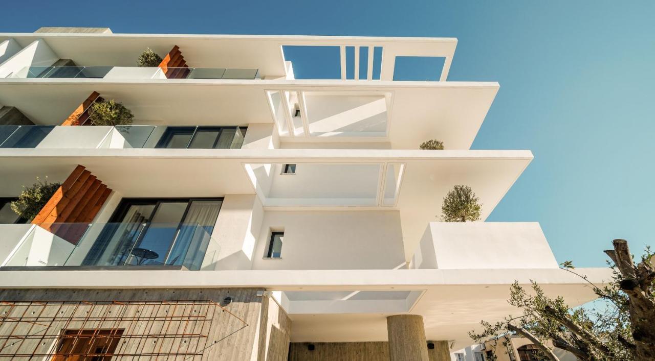 Regency Boutique Hotel Holiday Suites Paphos Kültér fotó