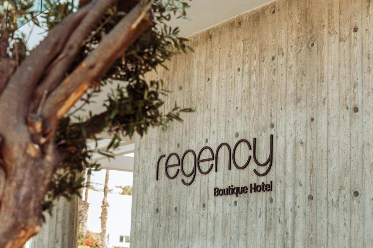 Regency Boutique Hotel Holiday Suites Paphos Kültér fotó