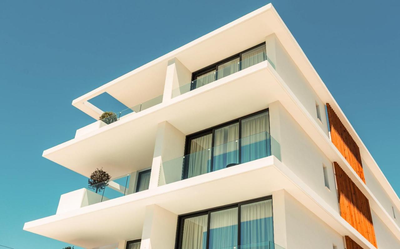 Regency Boutique Hotel Holiday Suites Paphos Kültér fotó
