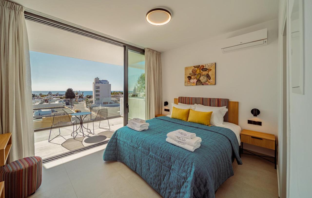 Regency Boutique Hotel Holiday Suites Paphos Kültér fotó