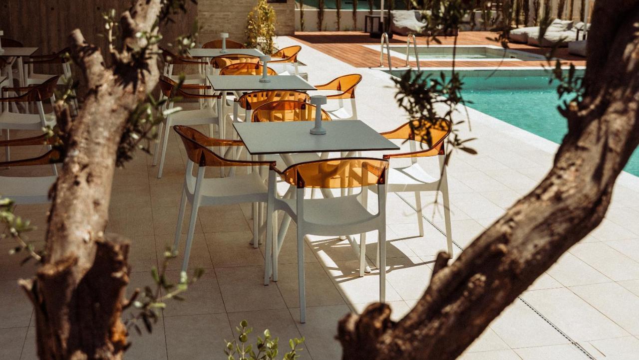 Regency Boutique Hotel Holiday Suites Paphos Kültér fotó