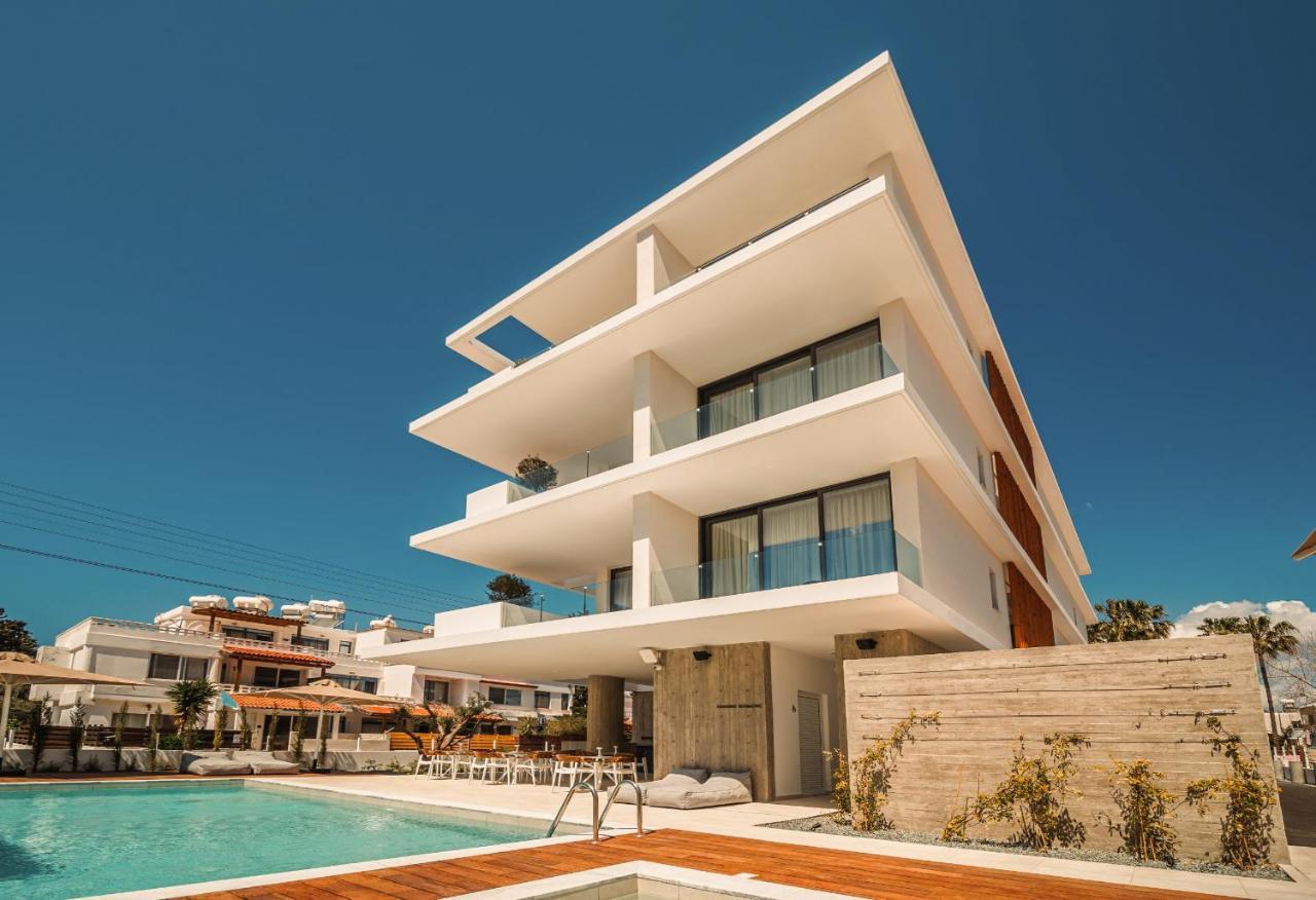 Regency Boutique Hotel Holiday Suites Paphos Kültér fotó