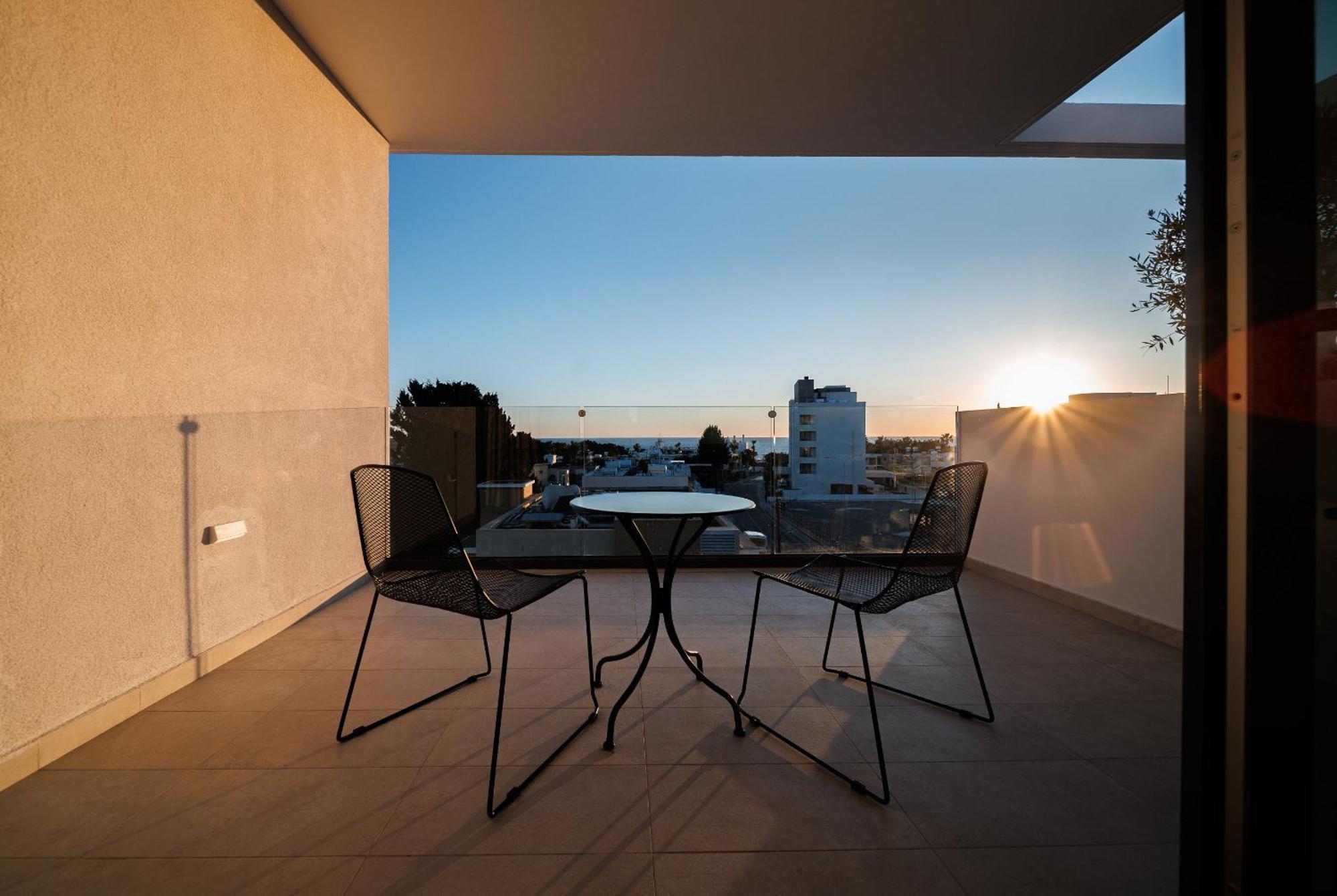 Regency Boutique Hotel Holiday Suites Paphos Kültér fotó