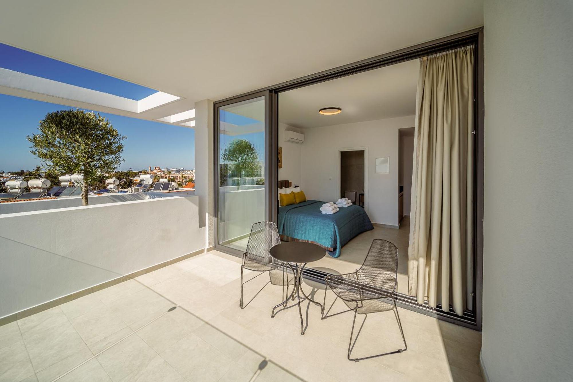 Regency Boutique Hotel Holiday Suites Paphos Kültér fotó