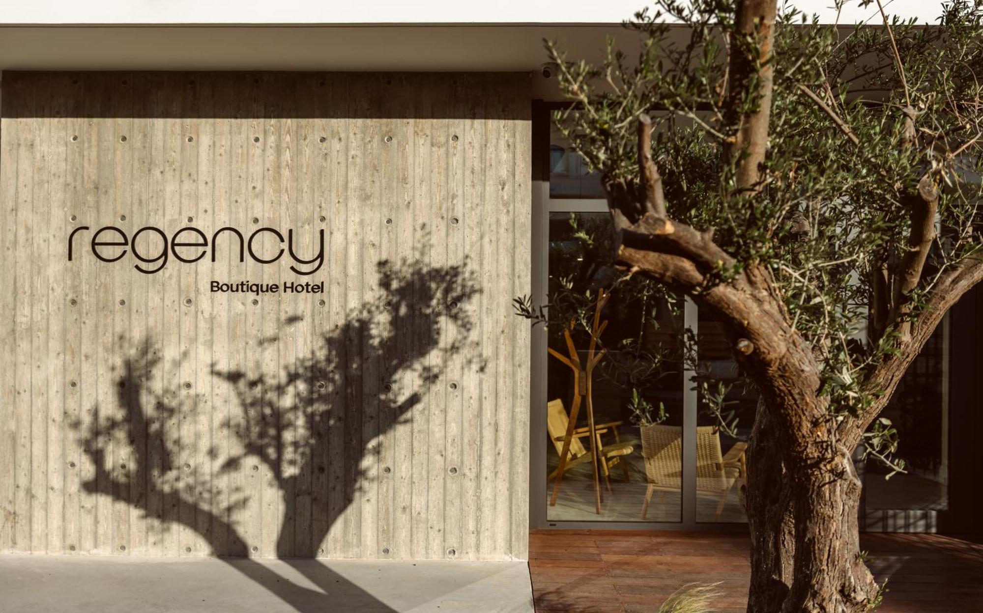 Regency Boutique Hotel Holiday Suites Paphos Kültér fotó